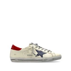 Golden Goose Superstar Nappa Upper Sneaker - NWT